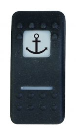 INTERRUPTEUR CARLING [Modèle: Capot winch]