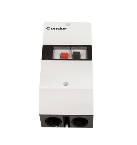 INTERRUPTEUR DE SECURITE POUR MOTEUR [Ampérage: 1,0 - 1,6 A]