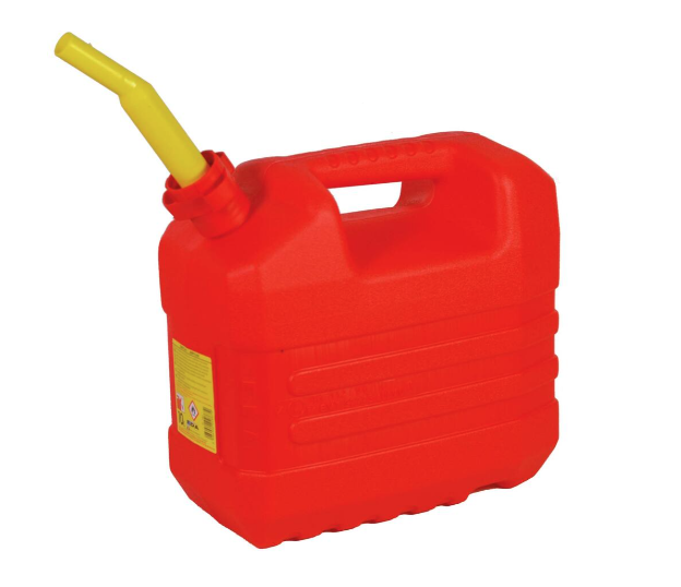 JERRICAN AVEC BEC DE SERVICE [litre: 20L]