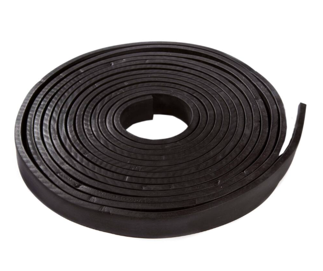 JOINT CAOUTCHOUC MOUSSE 25X25MM