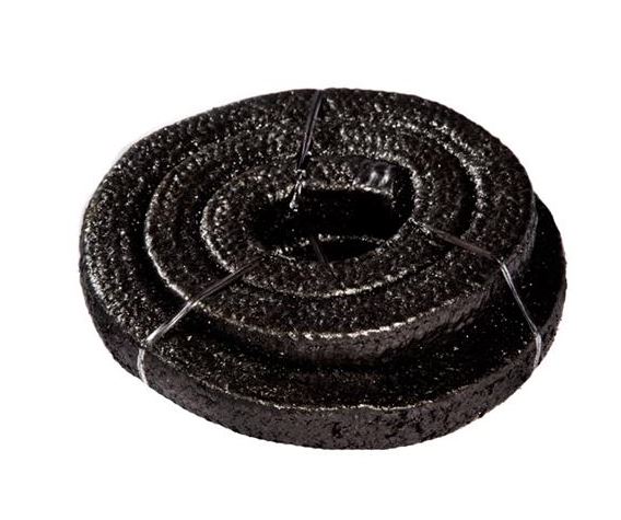 JOINT GRAPHITE BOITE DE 2M [Diamètre: 7/16']