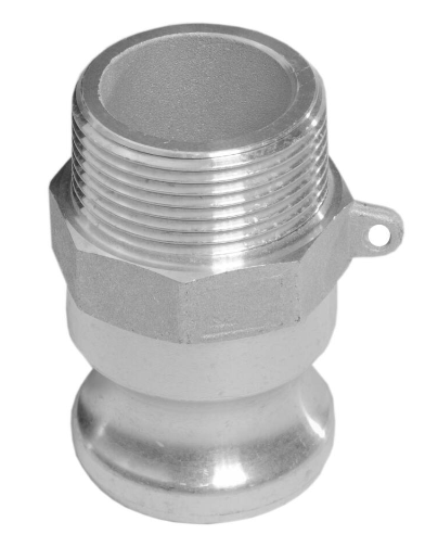 RACCORD KAMLOK ALU TYPE F MÂLE 4"