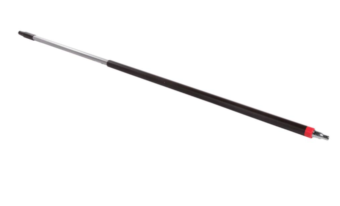 MANCHE ALU VIKAN AVEC PASSAGE D'EAU 1,50M