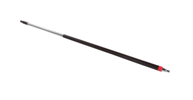 MANCHE ALU TÉLESCOPIQUE VIKAN AVEC PASSAGE D'EAU 1,61/2,84M