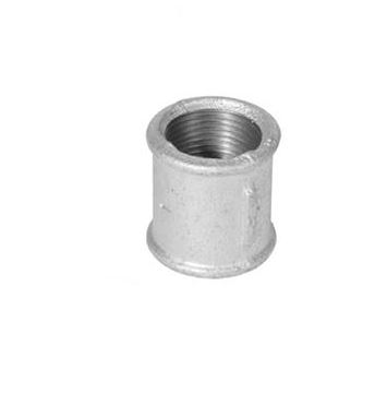 MANCHON ZINGUE N°270 [Diamètre: 2.1/2']