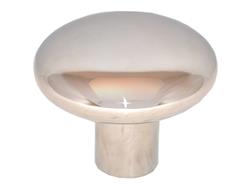 MASTEL PLAT INOX Ø125MM ÉTAMBRAI Ø40MM