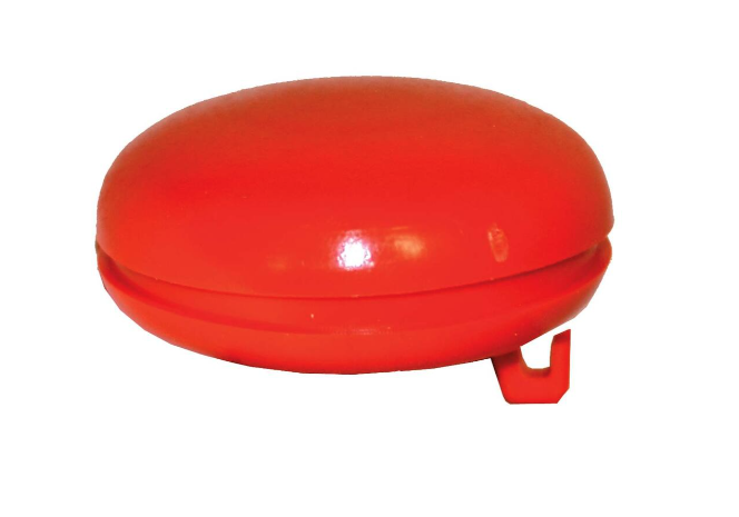 MASTEL PLAT PLASTIQUE Ø70MM ÉTAMBRAI 17MM