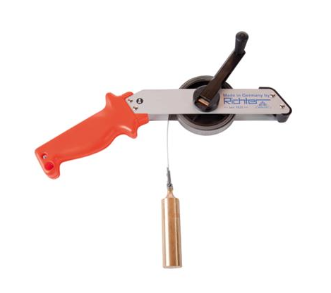 MÈTRE RUBAN A RÉSERVOIR [Taille: 30m]