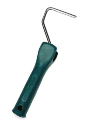 MONTURE 19CM POUR ROULEAUX 5CM