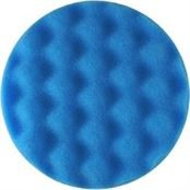 MOUSSE DE LUSTRAGE [Caracteristique: Alvéolée CS-1 150x25MM BLEUE]
