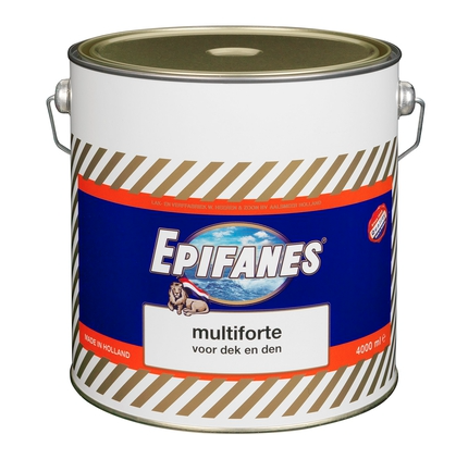 MULTIFORTE 4L EPIFANES [Couleur: Gris foncé] [Volume: 4 litres]