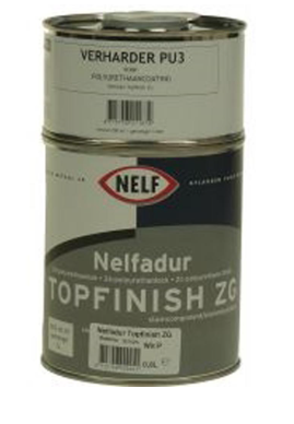NELFADUR TOPFINISH SEMIGLOSS (A+B) BASE TR 1L
