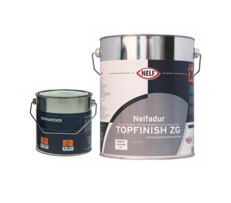NELFADUR TOPFINISH ZG (A+B) BASES [Type: D] [Volume: 5 litres]