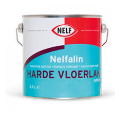 NELFALIN VERNIS DUR MAT 2,5L