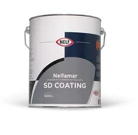 NELFAMAR SD COATING BLANC/BASE P [Volume: 2,5 litres]