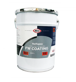 NELFAPOX FW COATING (A+B) CRÈME 5L