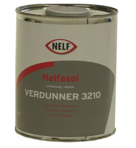 NELFASOL DILUANT 3210 5L