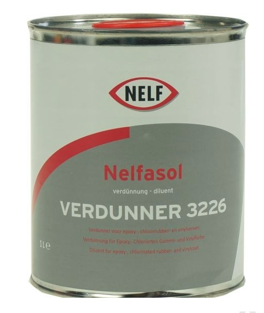 NELFASOL DILUANT [Type: 3226] [Volume: 25 litres]