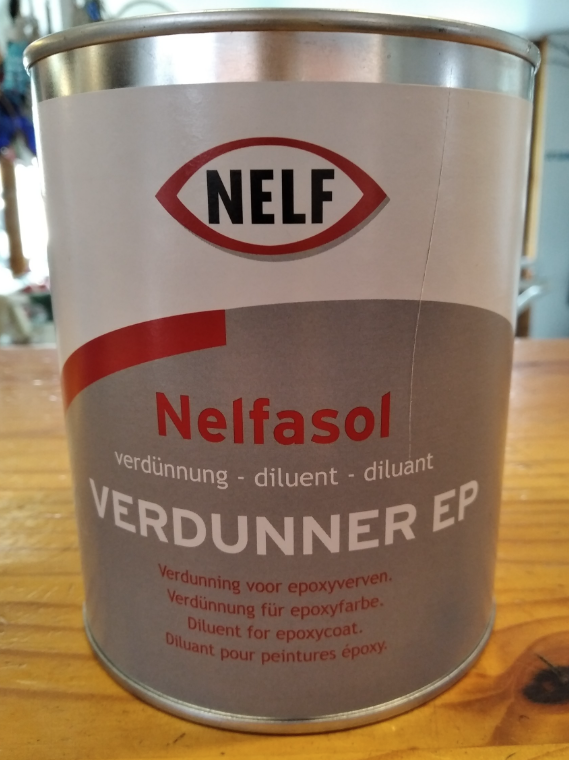 DILUANT NELFASOL THINNER EP 25L