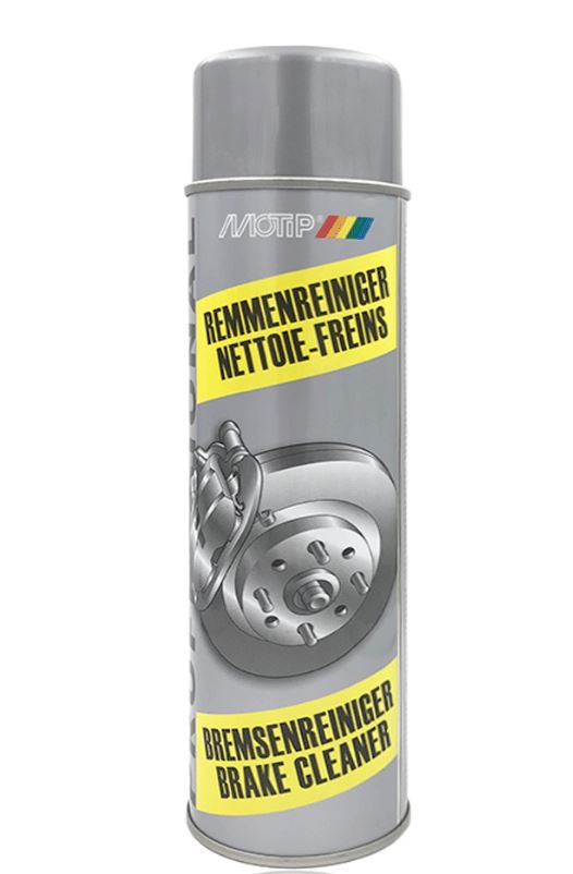 NETTOYANT FREINS TOUS TRAVAUX [Contenu: 500ml]