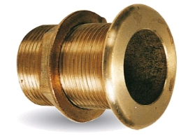 PASSE-COQUE LAITON [Taille: 33*42mm]