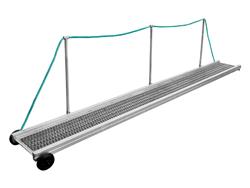 PASSERELLE FLOTTANTE [Taille: 5m]