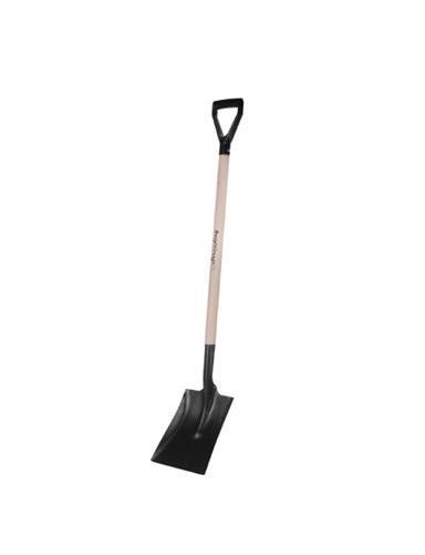 PELLE A BALLAST EN ACIER [Taille: N°4]