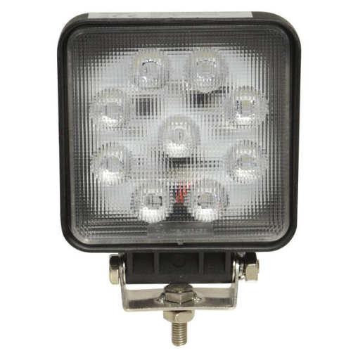 PHARE DE TRAVAIL LED 12/24V [Lumen: 2070]
