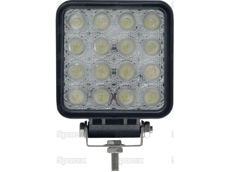 PHARE DE TRAVAIL LED 12/24V [Lumen: 2880]