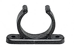 PINCE SUPPORT MULTI-USAGES NOIRE Ø15MM