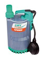 POMPE CITY SPEED 30MA AVEC FLOTTEUR 230V 9600L/H