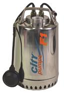 POMPE CITY SPEED 230V [Caracteristique: F1 avec flotteur] [Pompe: 150M]