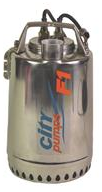 POMPE CITY SPEED 230V [Caracteristique: F1 sans flotteur] [Pompe: 150M]