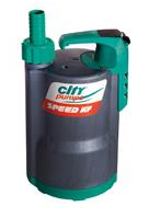 POMPE CITY SPEED 230V [Caracteristique: Mop] [Pompe: 50M]