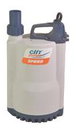POMPE CITY SPEED 230V [Caracteristique: Sans flotteur] [Pompe: 125M]