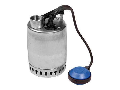 POMPE GRUNDFOS RACCORD 1.1/4" 220V AVEC FLOTTEUR BILLE [Pompe: KP150.A1]