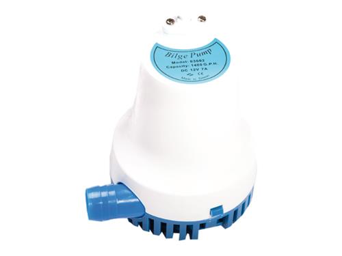 POMPE SUBMERSIBLE TMC [Pompe: TMC-03602  1&quot;  24V]