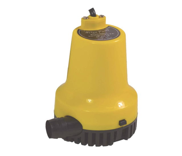 POMPE SUBMERSIBLE TMC [Pompe: TMC-03603  1&quot;  12V]