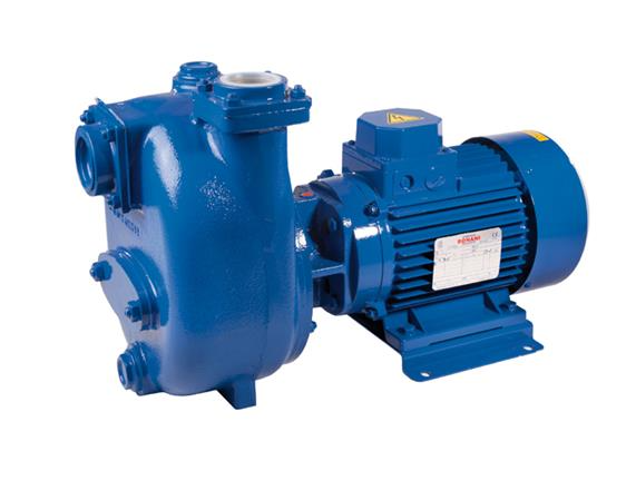 POMPE VICTOR SÉRIE S, AUTO-ASPIRANTE 400V [Ecoulement: 22500l / 10 Mètres  S40G31T  400V  1.1KW]