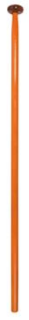 PORTE DRAPEAU [Taille: 300cm] [Matière: Bois]