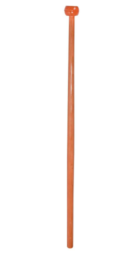 PORTE DRAPEAU DE YACHT DROIT [Matière: Bois] [Modèle: Droit] [Longueur: 125cm]