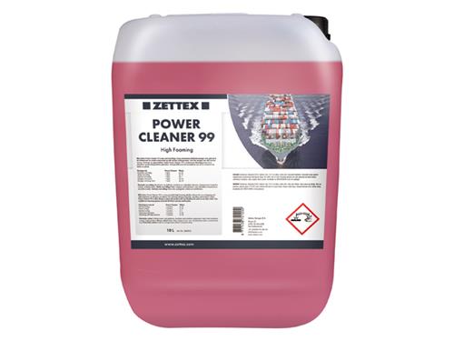 POWER CLEANER 99 ZETTEX [litre: 25L]