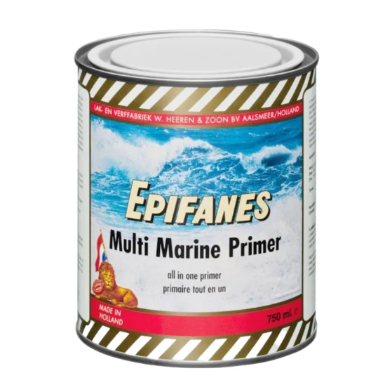 EPIFANES MULTI MARINE PRIMER BLANC 750ML