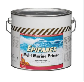 PRIMAIRE MULTI MARINE PRIMER GRIS 4L EPIFANES