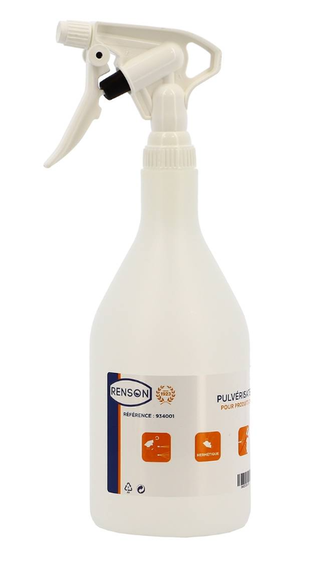 PULVÉRISATEUR BUSE PLASTIQUE [litre: 1L]