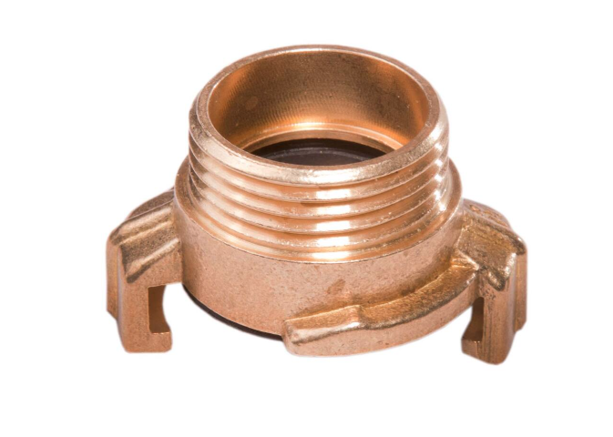 RACCORD LAITON GEKA MÂLE [Diamètre: 3/8']