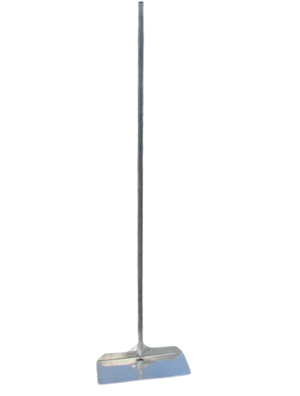 RACLOIR À GRAIN ALUMINIUM 4M