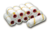 ROULEAU FIBRE 12MM POLYAMIDE 150MM