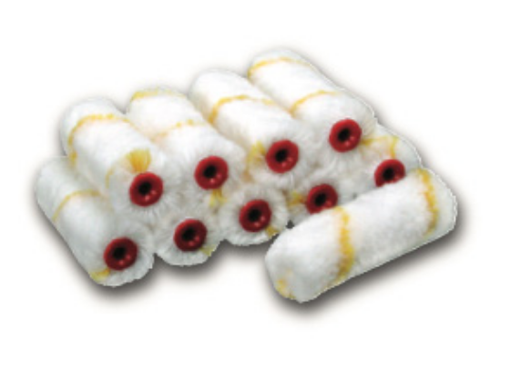 ROULEAU FIBRE 12MM POLYAMIDE 60MM