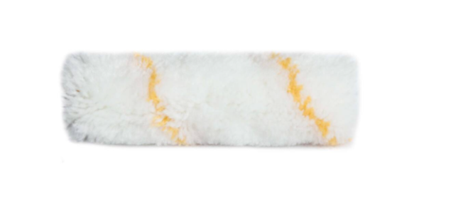 ROULEAU FIBRE 14MM PERLON Ø 25MM 10CM